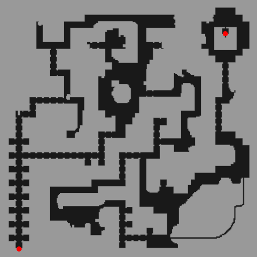 Mine Dungeon F1