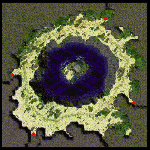 The Abyss Lakes