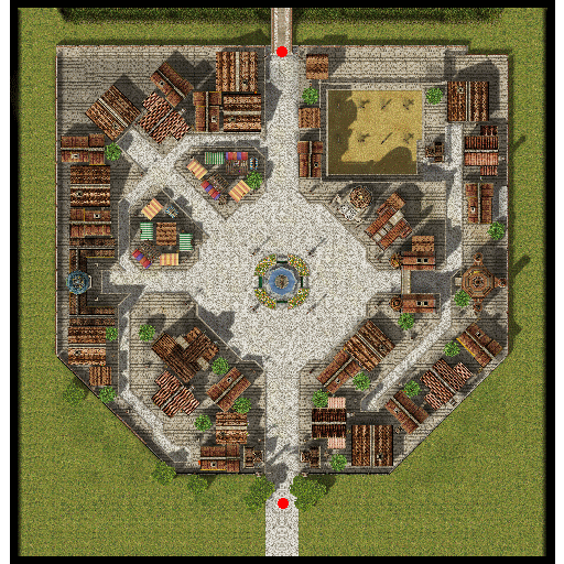 Prontera Village